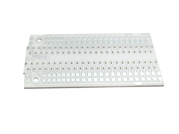 化银通孔陶瓷pcb
