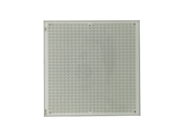精密填孔陶瓷pcb